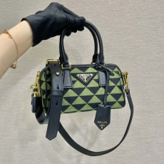 Prada Top Handle Bags